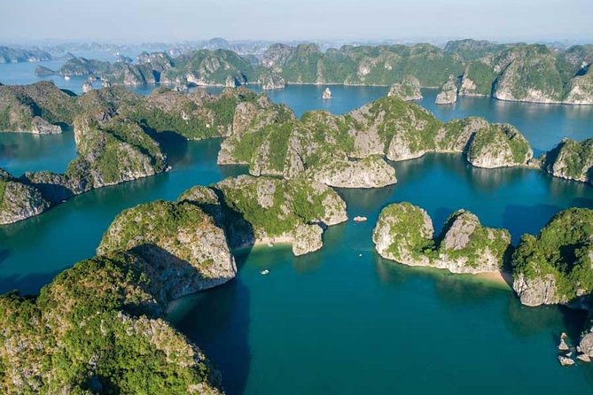 1 Day Boat Tour: HaLong Bay, Lan Ha Bay, Natural Beach and Full Moon Party - 8 Hours on the Water: A Schedule That Feels Packed but Manageable