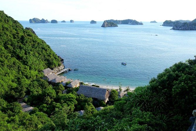 1 Day Boat Tour: HaLong Bay, Lan Ha Bay, Natural Beach and Full Moon Party - Lunch, Gear, and Guide Support: Why People Say It Feels Organized