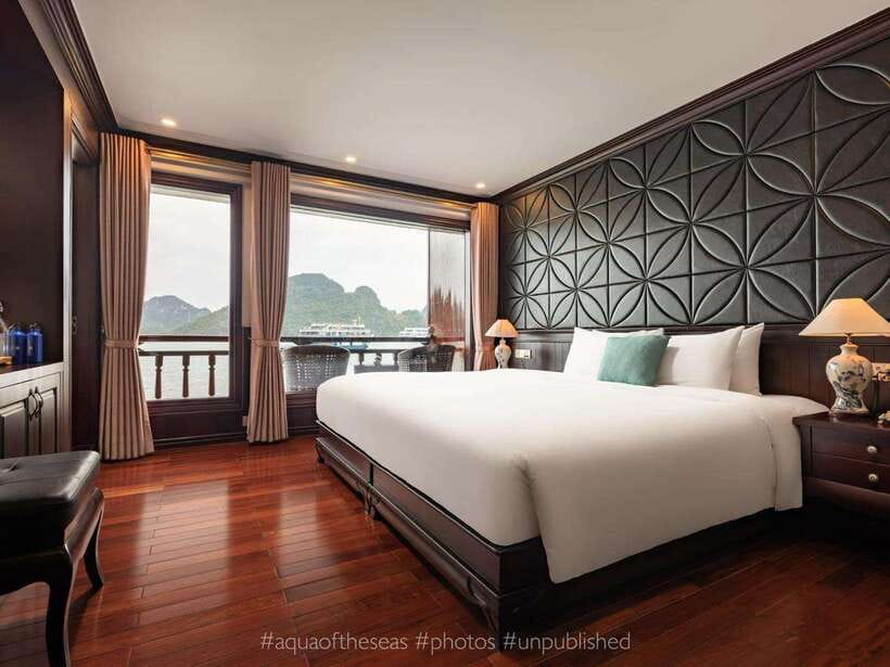 2-Day: Halong Lan Ha Bay 5 Stars Cruises w/Balcony & Bathtub - Key Highlights You’ll Actually Feel On Board