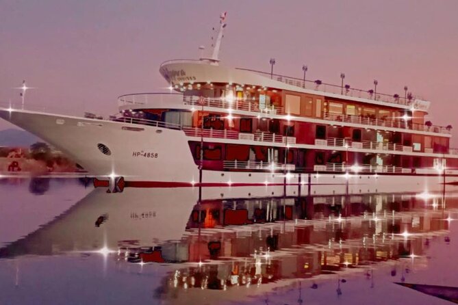 2-Day Luxury Halong Bay Aspira Cruise from Hanoi - Night on the water: squid fishing (and why I’d plan for it)
