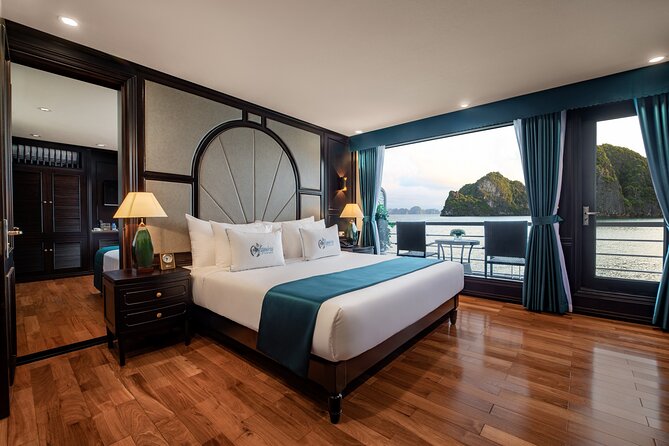 2-Day Luxury Halong Bay Aspira Cruise from Hanoi - Day 2: sunrise choices, Tai Chi, and getting more from the morning
