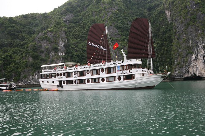 2-Day Oriental Sails Junk Cruise of Halong Bay - Key highlights worth aiming for