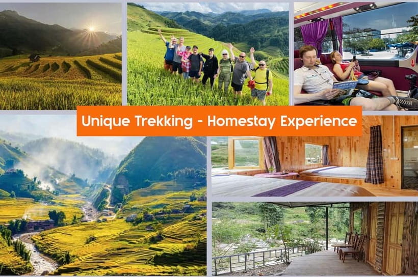 2-Day Sa Pa Ethnic Homestay Tour & Trek with Limousine Bus - Key highlights worth planning around