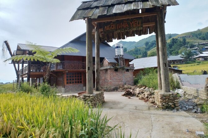 2-Day Sapa Guided Tour Slipping in Homestay From Hanoi - Day 1: from misty Sapa to O Quy Ho and waterfalls