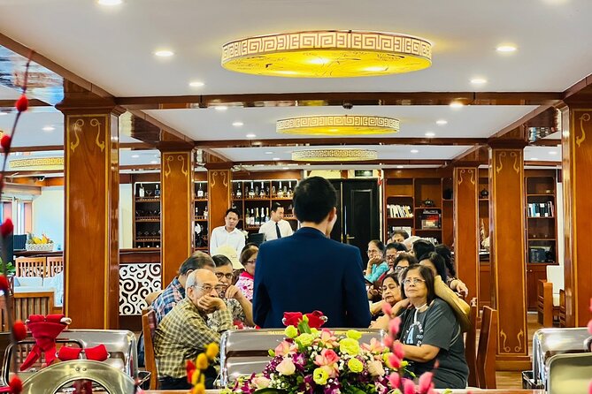 2D1N Ha Long Bay by Calypso Cruise, Caves, Meals, Transfer - Day 2: tai chi or tea on the sundeck, then kayaking in Lan Ha Bay
