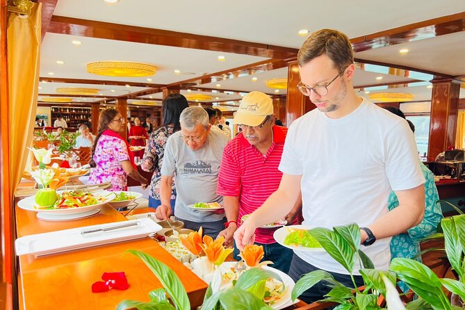 2D1N Ha Long Bay by Calypso Cruise, Caves, Meals, Transfer - Price and value: does $160 make sense for two days?