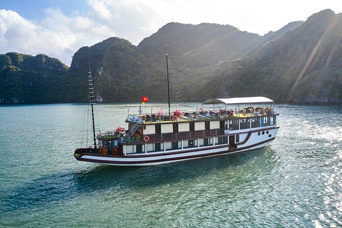 2D1N: Halong Bay 4-Star Cruise - Cave, Kayak, Swim, Meals - Key Highlights You’ll Actually Care About