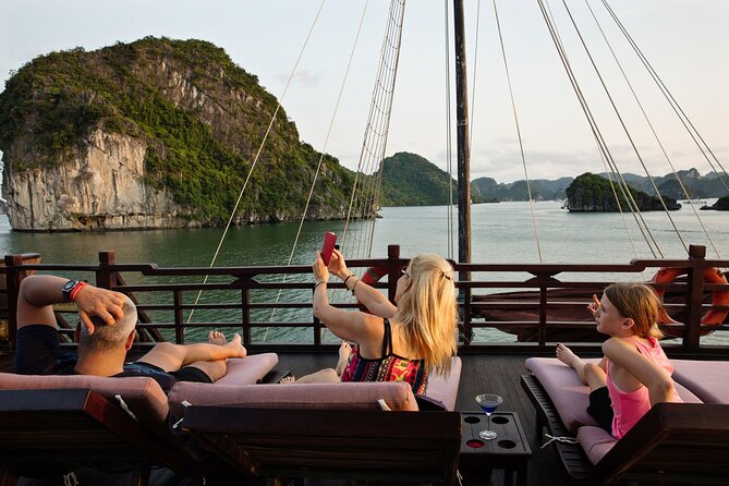 2D1N: Halong Bay 4-Star Cruise - Cave, Kayak, Swim, Meals - Luon Cave Kayaking and the Swim Break That Changes Everything