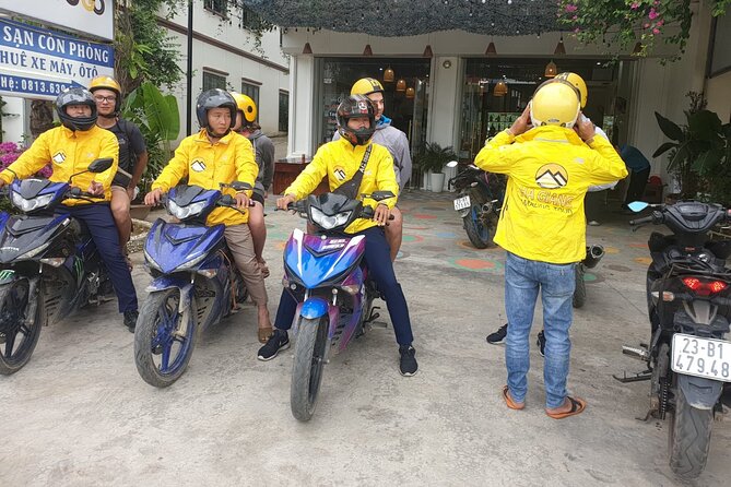 3-Day Ha Giang Loop Tour from Ha Noi and Return - Safety on the back of an easy rider: what you should expect