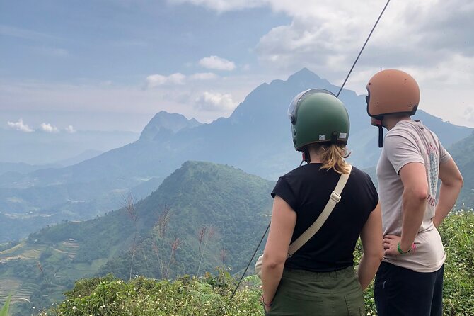 3-Day Ha Giang Loop Tour (small group with easy rider) - Day 3: Sa Phin palace, Yen Minh pine forests, and the Ha Giang loop finish