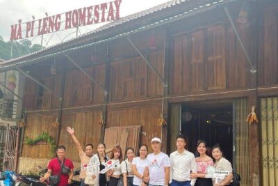 3-Day Ha Giang Loop Tour (small group with easy rider) - Day 2: Nho Que River and Ma Pi Leng Pass’s high drama