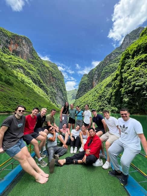 3-day Motorbike Ha Giang Loop Luxury Tour With Easy Rider - Day 1: Bac Sum, Quan Ba Sky Gate, Can Ty, and Dong Van culture