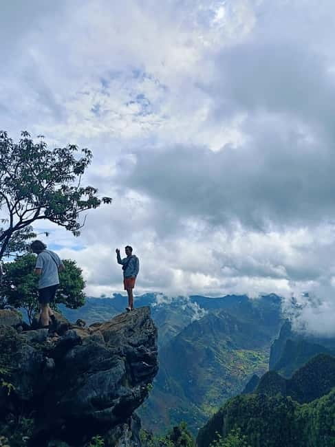 3-day Motorbike Ha Giang Loop Luxury Tour With Easy Rider - Day 2: Ma Pi Leng Pass and the Nho Que River, in the same day