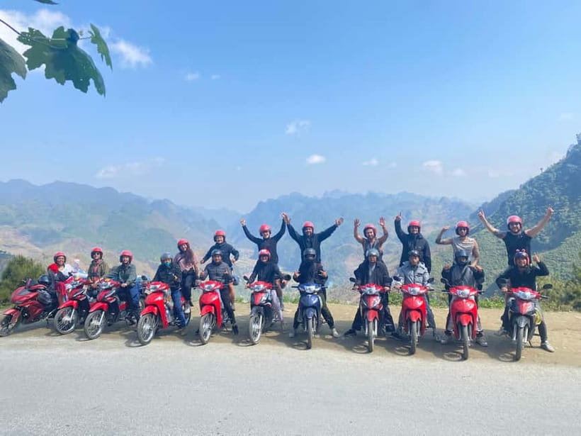 3-day Motorbike Ha Giang Loop Luxury Tour With Easy Rider - Food and water: simple, consistent, and built for road trips