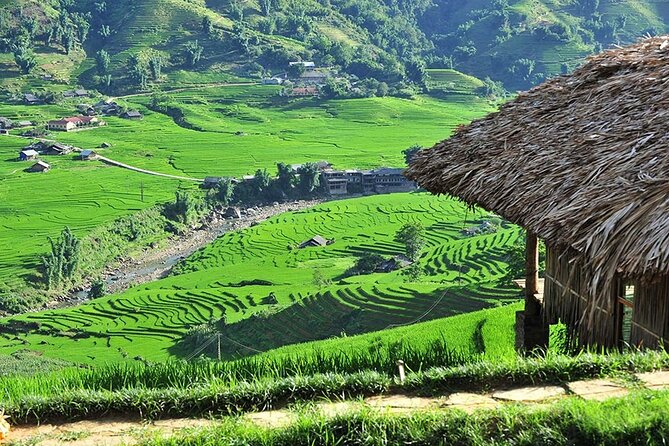 3-Day Trekking Adventure of Sapa from Hanoi - Stay Ta Van Village - Day 3: Ta Van to Hang Cung, Sam 2, Lao Chai, then back to Hanoi