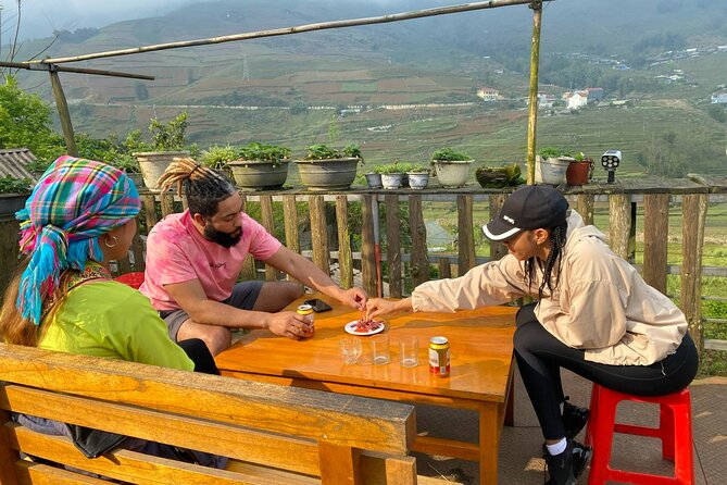 3-Day Trekking Adventure of Sapa from Hanoi - Stay Ta Van Village - What to bring (and what to avoid) for muddy, hilly trails