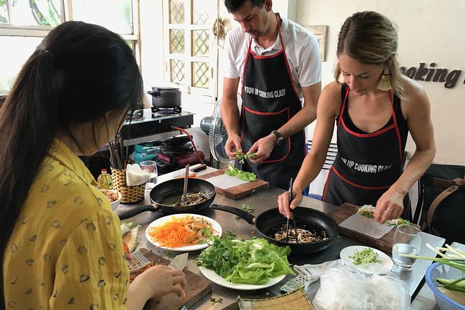 5 Traditional Dishes Hanoi Cooking Class with Market Trip - A Market-and-Cook Plan That Fits Hanoi’s Old Quarter