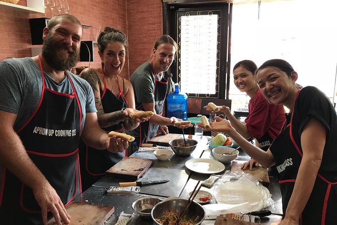 5 Traditional Dishes Hanoi Cooking Class with Market Trip - Practical Tips for Your Best Hanoi Cooking Class Day