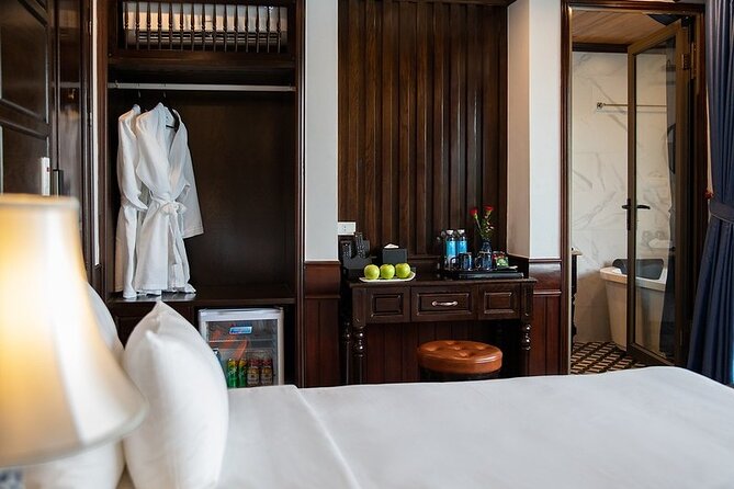 All-Inclusive 2 Day/1 Night Halong Luxury Cruise, Meals, Cave, Kayaking,Swimming - Value and the $50 question: what you’re really paying for