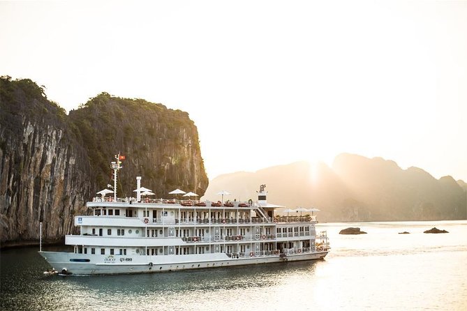 All Inclusive 3-Day 2-Night explore Ha Long Bay with Au Co Cruise - Entering the Au Co experience: what “all-inclusive” really means
