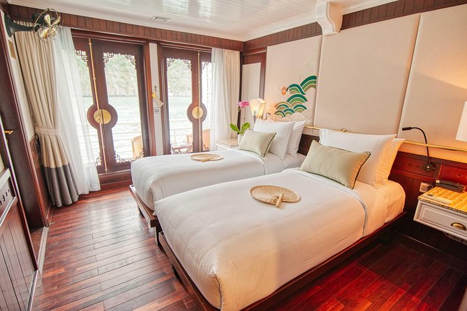 All Inclusive 3-Day 2-Night explore Ha Long Bay with Au Co Cruise - Price and value: why $388 can make sense here