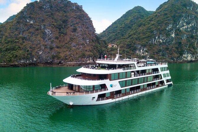 All-Inclusive 3 Day/2 Night Halong Luxury Cruise Meals, Cave, Kayaking, Swimming - Day 3: Sunrise moments, Luon-style kayaking, and closing cave highlights