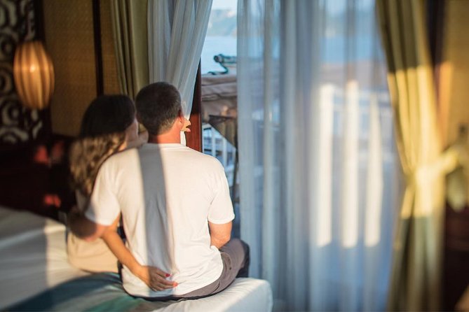 All inclusive Bhaya 2-Day Halong Bay Tour - Two days on Ha Long Bay: why this plan makes sense