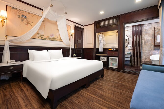 Amanda Cruise - Ha Long, Lan Ha Bay - All Inclusive 2D1N & 3D2N - Price and Value vs. Surcharges: How the Math Actually Works
