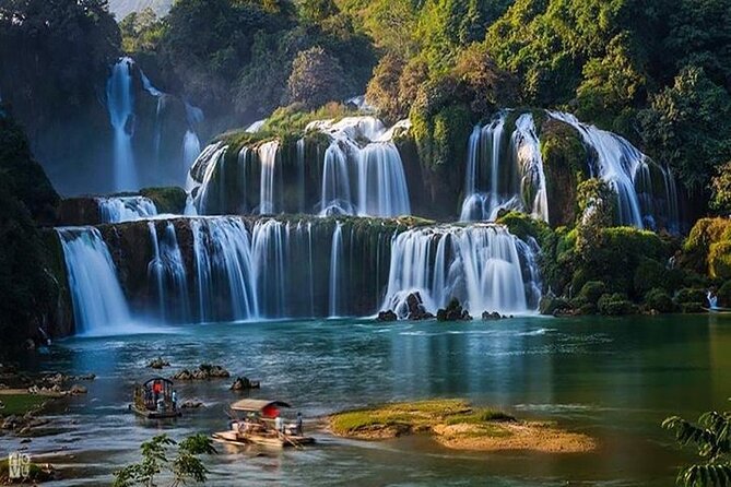 Ban Gioc Waterfall 2 Days 1 Night From Hanoi - Key points before you go