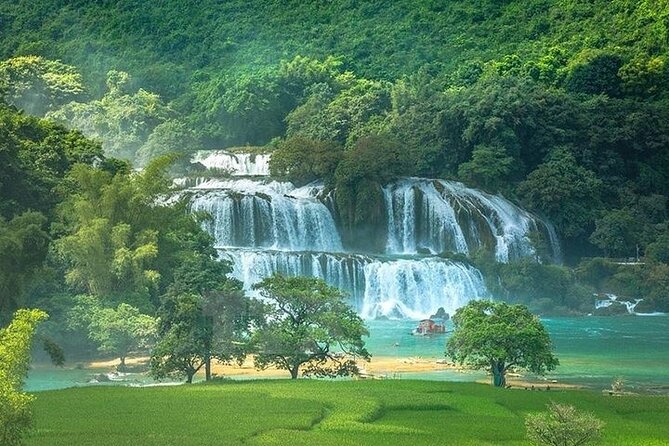 Ban Gioc Waterfall 2 Days 1 Night From Hanoi - The long Hanoi-to-Cao Bang drive: your comfort plan matters
