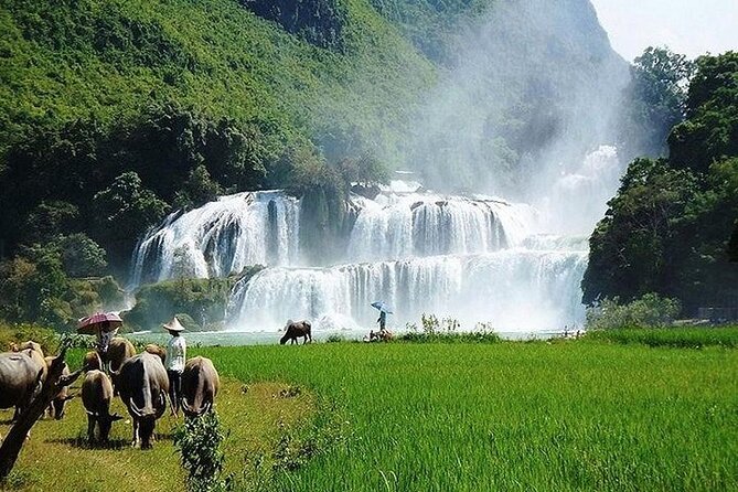Ban Gioc Waterfall 2 Days 1 Night From Hanoi - Overnight in a basic Cao Bang hotel: how to make it work for you