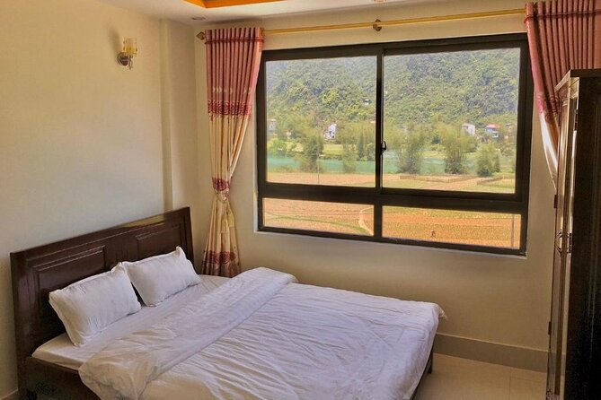 Ban Gioc Waterfall 2 Days 1 Night From Hanoi - Day 2: Ban Gioc Pagoda viewpoints and waterfall timing