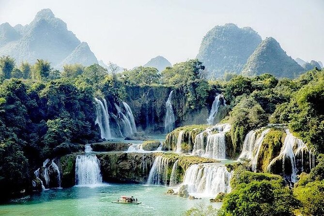 Ban Gioc Waterfall 2 Days 1 Night From Hanoi - The extra stops that make the trip feel like more than a single sight