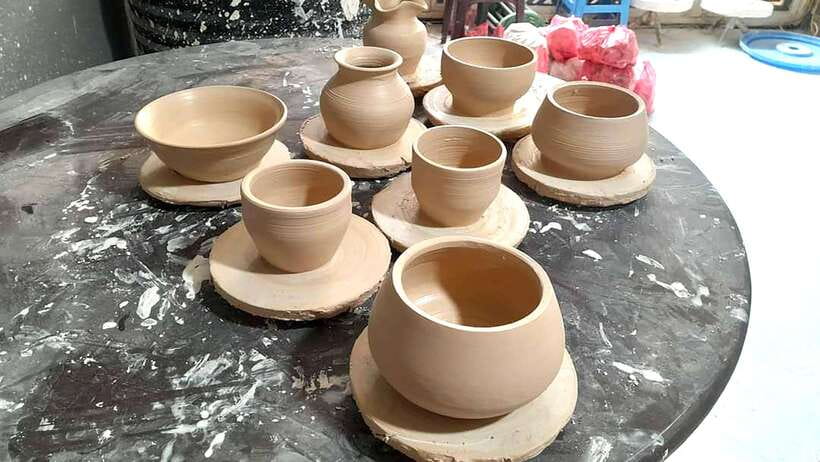 Bat trang Pottery Ceramics Class in Hanoi’s Old Quarter | VN - Price and value at about $33: what you’re really paying for