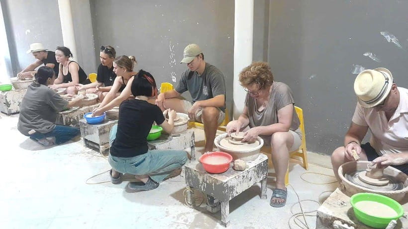 Bat trang Pottery Ceramics Class in Hanoi’s Old Quarter | VN - Final verdict: should you book this Bat Trang pottery class?