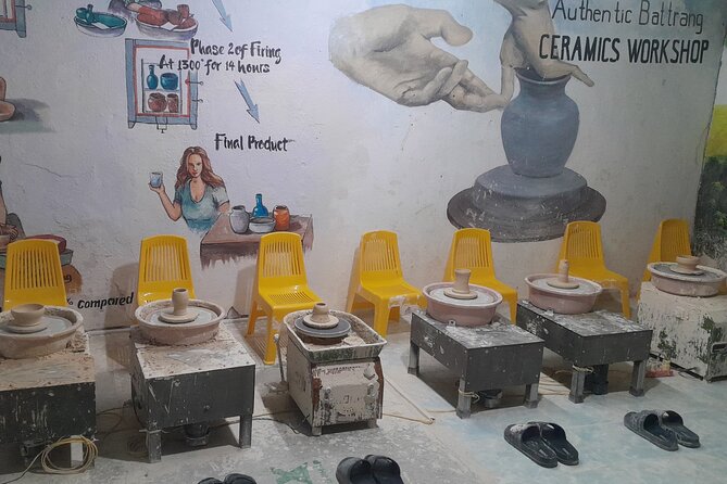 Bat trang Pottery Class in Hanoi Old Quarter/Handmade experience - Where this class fits best in your Hanoi days
