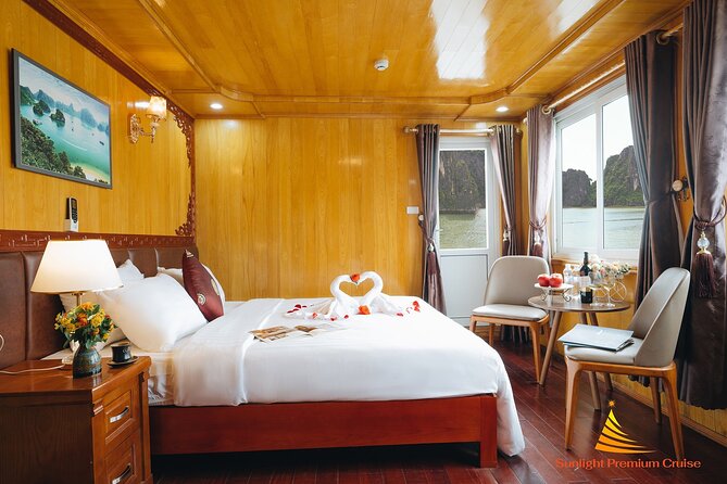 Best Lan Ha Bay Cat Ba Cruise 2 Days 1 Night Less touristy - Price and what you actually get for $87-ish (2D/1N)
