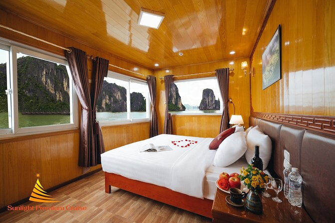 Best Lan Ha Bay Cat Ba Cruise 2 Days 1 Night Less touristy - Getting there (and back): the bus time tradeoff