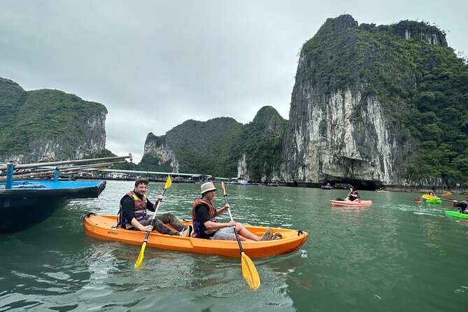 Best seller Halong bay 6 hours cruise - Price and value: What $38 actually includes here