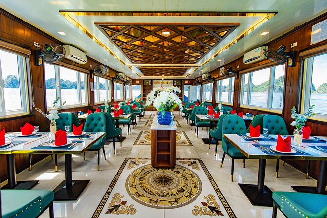 Best seller Halong Bay Day Cruise - Why This 12-Hour Halong Bay Cruise Works for One-Day Visitors