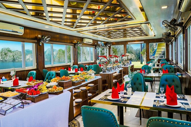 Best seller Halong Bay Day Cruise - What’s Included vs. What’s Not (So You Don’t Get Surprised)