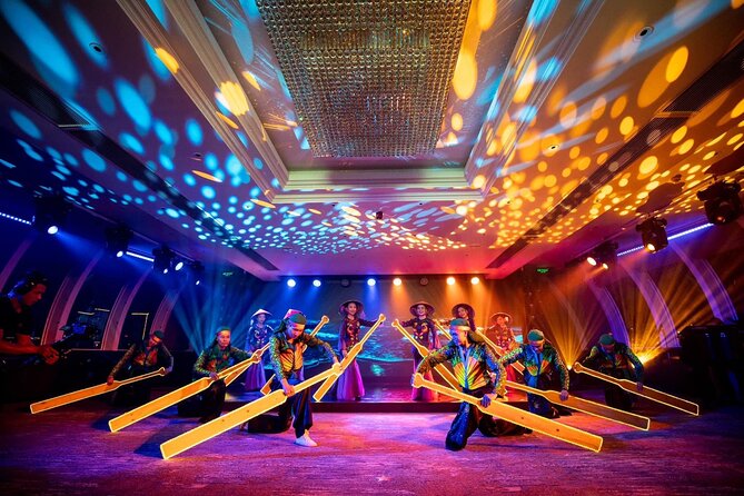 Buffet on Paradise Delight Dining Cruise Halong Bay Tour - Should you book this Paradise Delight buffet cruise?