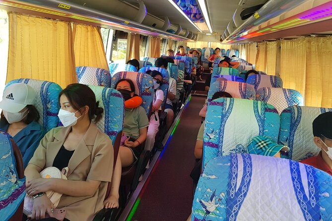 Bus Hanoi to Cat Ba Island with Cat Ba Express - Best fit: who should book this transfer