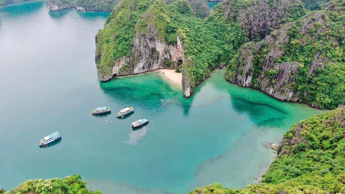 Cat Ba/Ha Noi: Lan Ha and Monkey Island Full Day Boat Trip - Price and logistics: why $28 can work (and when it might not)