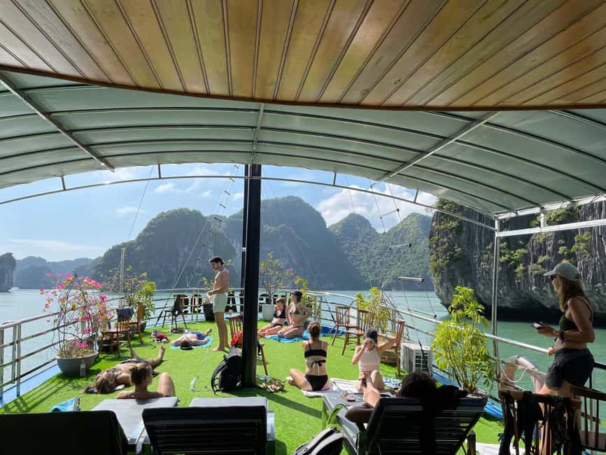 Cat Ba/Ha Noi: Lan Ha and Monkey Island Full Day Boat Trip - Who should book this Lan Ha boat trip, and who might skip it