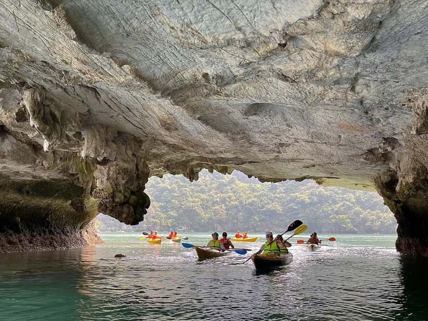 Cat Ba/Ha Noi: Lan Ha and Monkey Island Full Day Boat Trip - Should you book this tour?