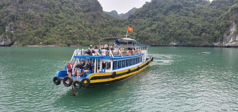 Cat Ba: Lan Ha, HaLong bay full day- biking, kayaking, lunch - Quick take: What’s really special here
