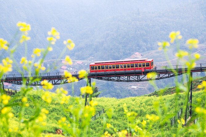 Cat Cat Village, Moana, Fansipan Cable Car, Alpine Coaster - Sapa - A One-Day Sapa Hits Route That Actually Works