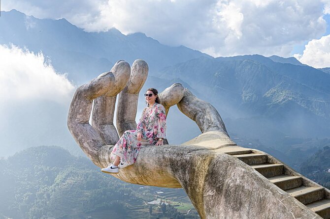 Cat Cat Village, Moana, Fansipan Cable Car, Alpine Coaster - Sapa - Moana Sapa: A One-Hour Photo Stop With Big Payoff