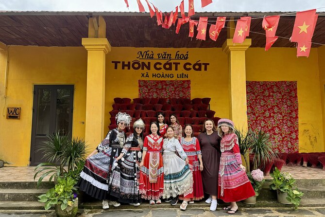 Cat Cat Village, Moana, Fansipan Cable Car, Alpine Coaster - Sapa - Fansipan Cable Car and Summit Funicular: What You Should Budget For
